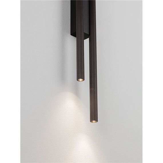 LED Аплик BRILLIA 9060278 NovaLuce 11W CCT 2700-3000-4000K | Osvetlenieto.bg