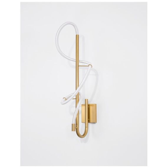 LED Аплик CERELIA 9082095 NovaLuce 17.7W 3000K | Osvetlenieto.bg