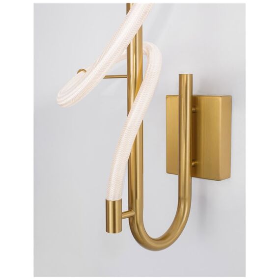 LED Аплик CERELIA 9082095 NovaLuce 17.7W 3000K | Osvetlenieto.bg