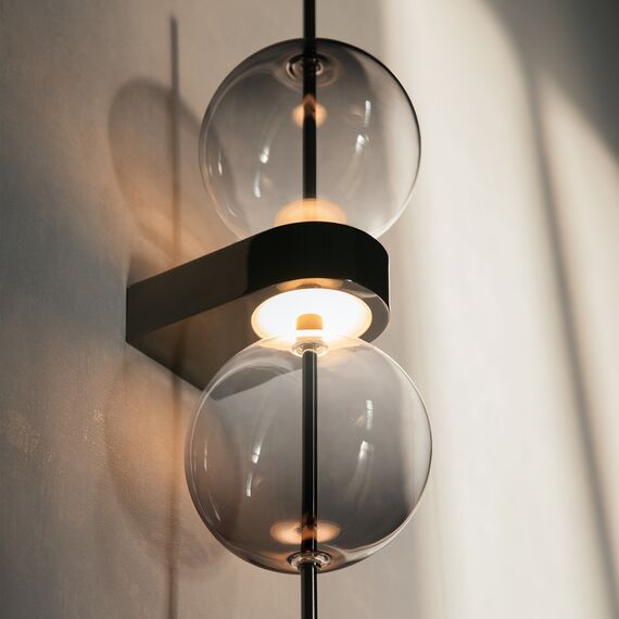 LED Аплик Double Moon MOD478WL-L8B3K Maytoni 8W 3000K | Osvetlenieto.bg