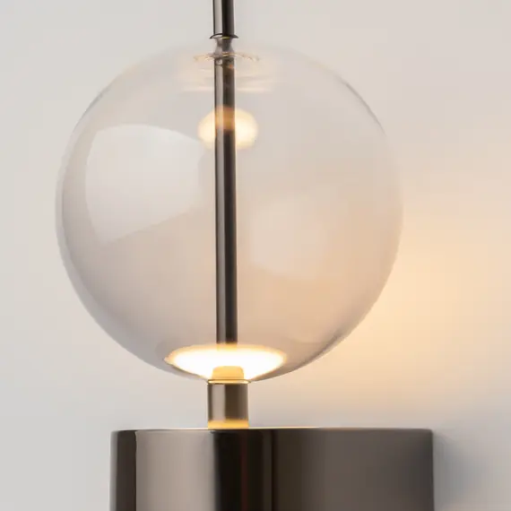 LED Аплик Double Moon MOD478WL-L8B3K Maytoni 8W 3000K | Osvetlenieto.bg