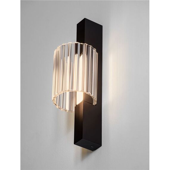 LED Аплик GLOVIA 9088203 NovaLuce 9W CCT 2700K-3000K | Osvetlenieto.bg