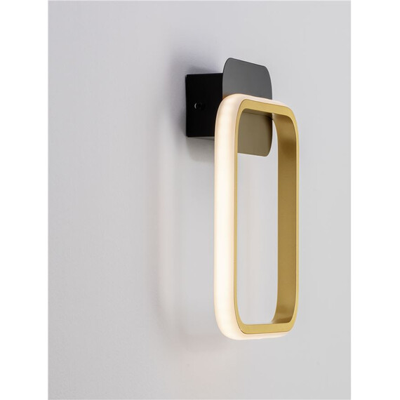 LED Аплик IMAR 9001105 NovaLuce 13W 3200K | Osvetlenieto.bg