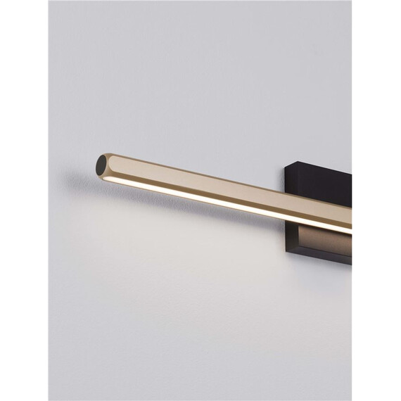 LED Аплик LIOS 9088110 NovaLuce 8W 3000K | Osvetlenieto.bg