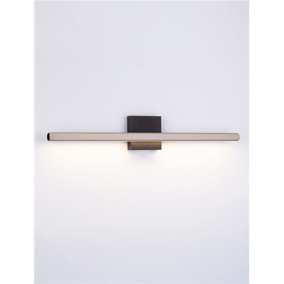 LED Аплик LIOS 9088110 NovaLuce 8W 3000K | Osvetlenieto.bg