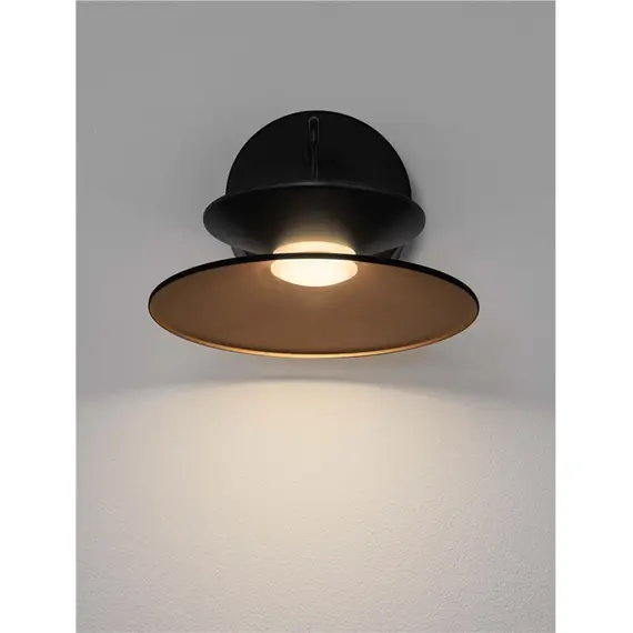 LED Аплик MORFI 9416953 NovaLuce 5W 3000K | Osvetlenieto.bg