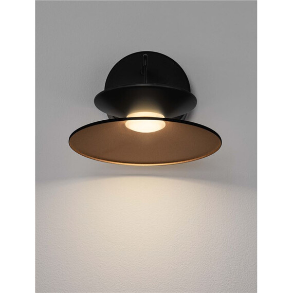 LED Аплик MORFI 9416953 NovaLuce 5W 3000K | Osvetlenieto.bg