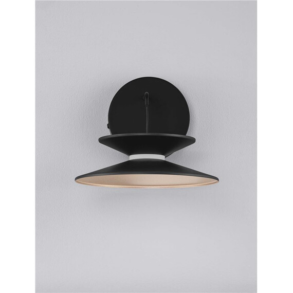 LED Аплик MORFI 9416953 NovaLuce 5W 3000K | Osvetlenieto.bg