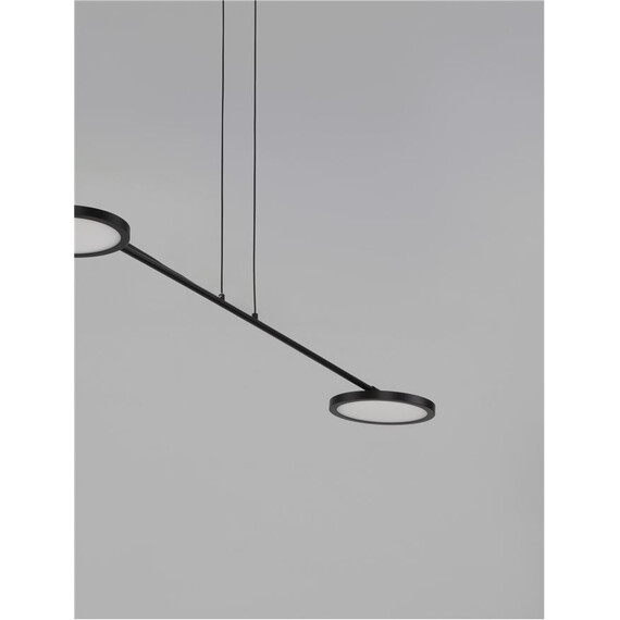 LED Аплик SCOPE 9695252 NovaLuce 18W 3000K | Osvetlenieto.bg