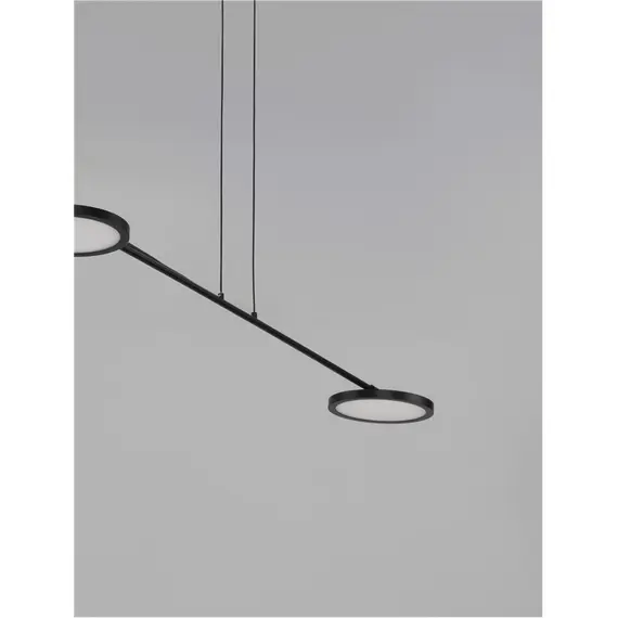 LED Аплик SCOPE 9695252 NovaLuce 18W 3000K | Osvetlenieto.bg