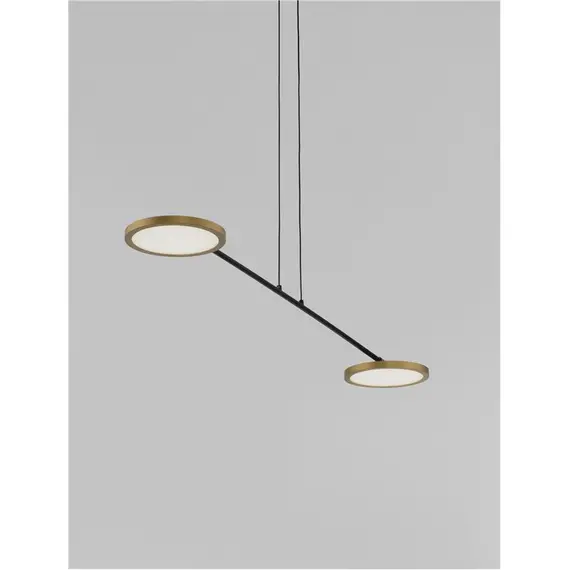 LED Аплик SCOPE 9695253 NovaLuce 18W 3000K | Osvetlenieto.bg