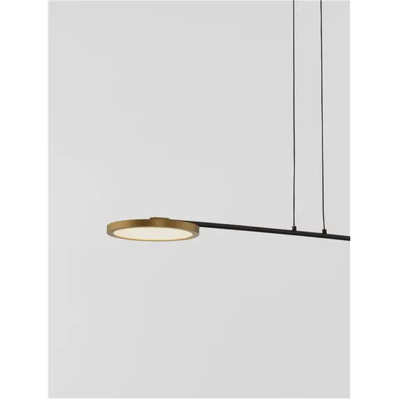 LED Аплик SCOPE 9695253 NovaLuce 18W 3000K | Osvetlenieto.bg