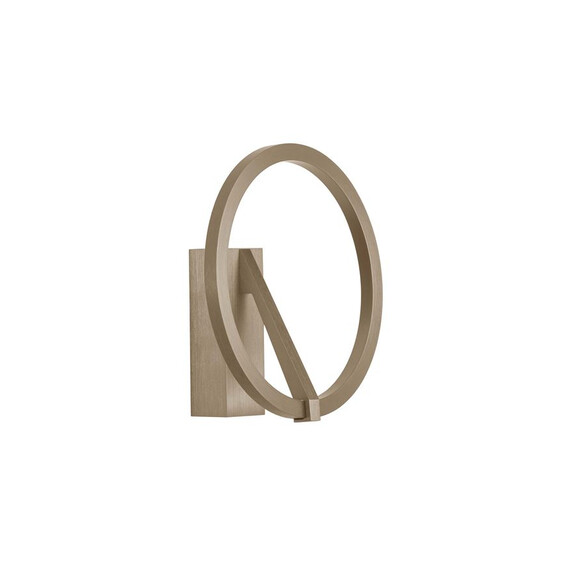 LED Аплик TILIA 9088134 NovaLuce 10W CCT 2700-3000-4000K | Osvetlenieto.bg