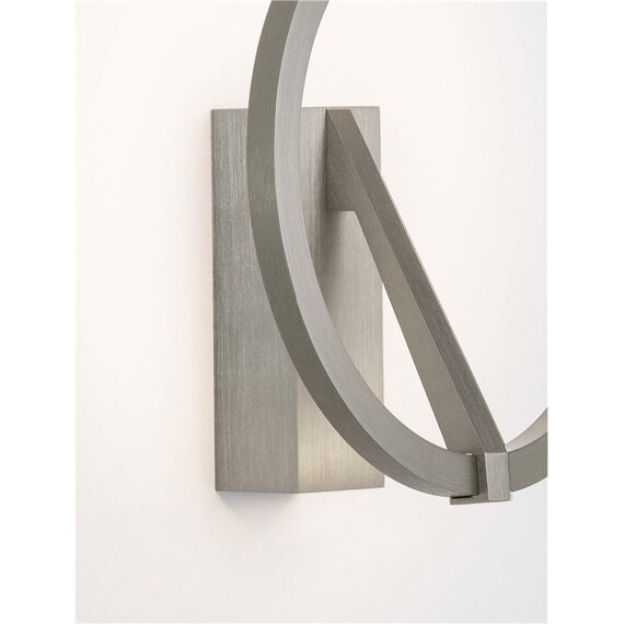 LED Аплик TILIA 9088135 NovaLuce 10W CCT 2700-3000-4000K | Osvetlenieto.bg