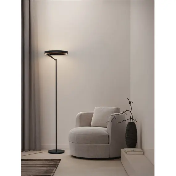 LED Лампион ADALIZ 9695129 NovaLuce 38W 3000K Touch Dimmable | Osvetlenieto.bg
