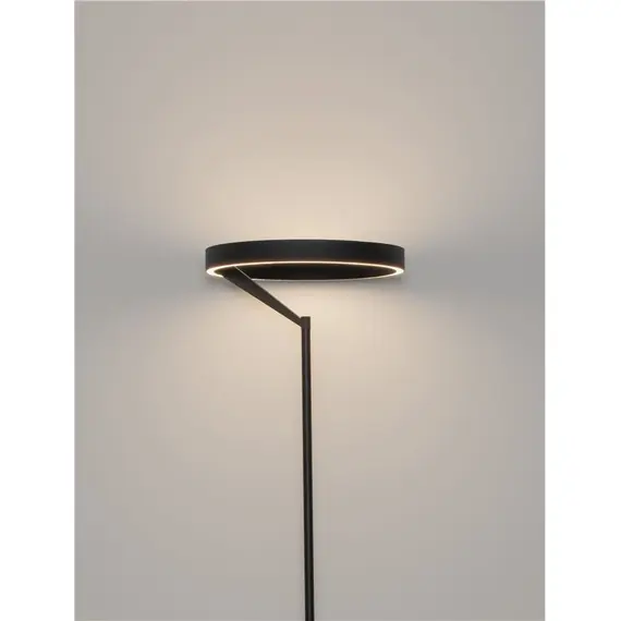 LED Лампион ADALIZ 9695129 NovaLuce 38W 3000K Touch Dimmable | Osvetlenieto.bg