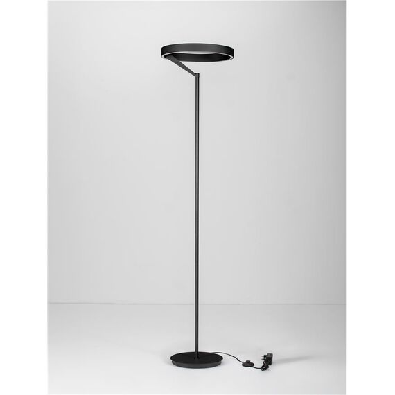 LED Лампион ADALIZ 9695129 NovaLuce 38W 3000K Touch Dimmable | Osvetlenieto.bg