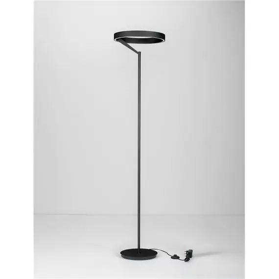 LED Лампион ADALIZ 9695129 NovaLuce 38W 3000K Touch Dimmable | Osvetlenieto.bg