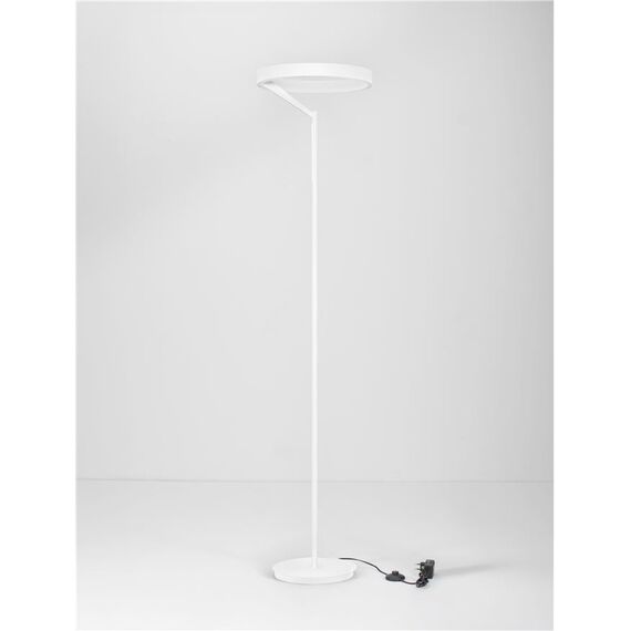 LED Лампион ADALIZ 9695128 NovaLuce 38W 3000K Touch Dimmable | Osvetlenieto.bg