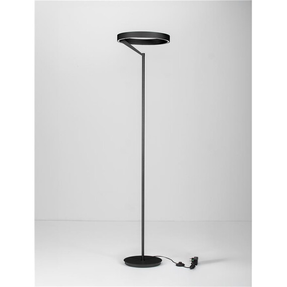 LED Лампион ADALIZ 9695129 NovaLuce 38W 3000K Touch Dimmable | Osvetlenieto.bg