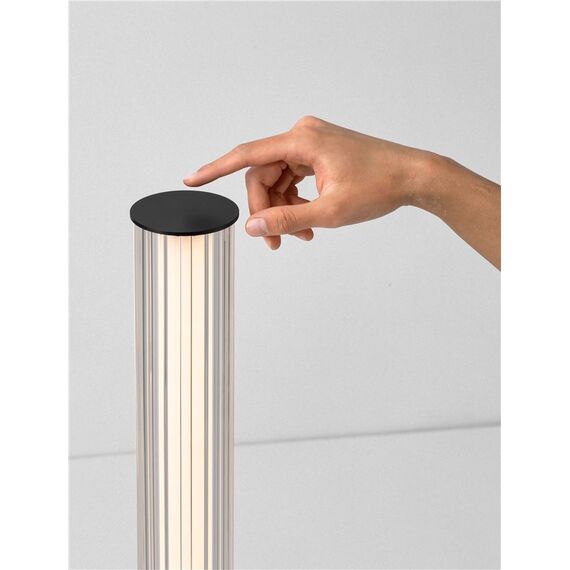 LED Лампион GLOVIA 9088205 NovaLuce 19W 2700K-3000K Touch Dimmable | Osvetlenieto.bg