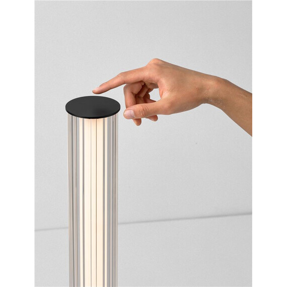 LED Лампион GLOVIA 9088205 NovaLuce 19W 2700K-3000K Touch Dimmable | Osvetlenieto.bg