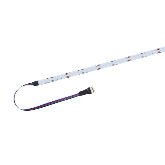 LED лента Radium 10W COB RGB+WW 784 диода/m 24V CRI/Ra ≥90 | Osvetlenieto.bg