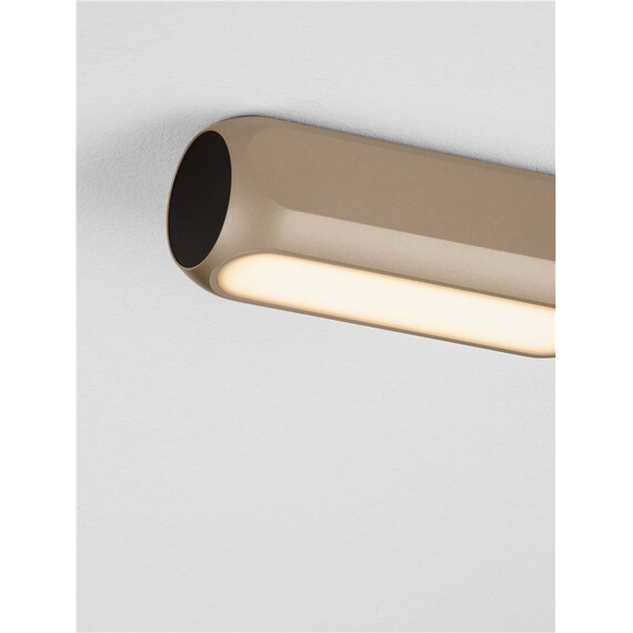 LED Луна за открит монтаж ELLI 9088112 NovaLuce 11W 3000K | Osvetlenieto.bg