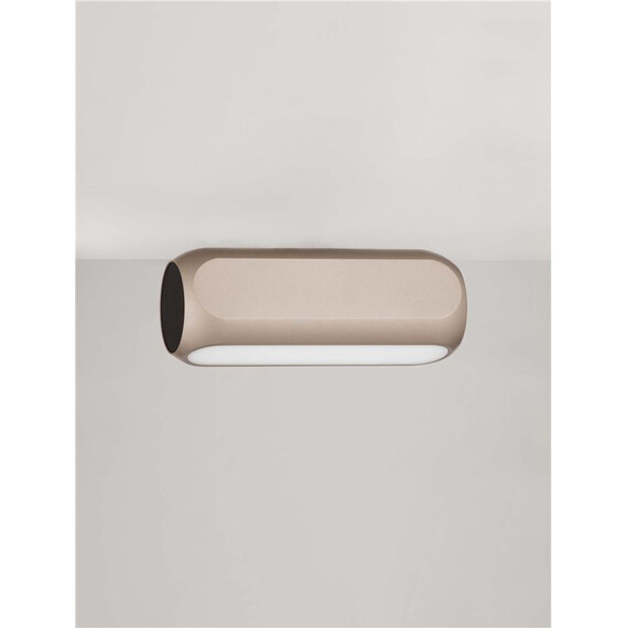 LED Луна за открит монтаж ELLI 9088112 NovaLuce 11W 3000K | Osvetlenieto.bg