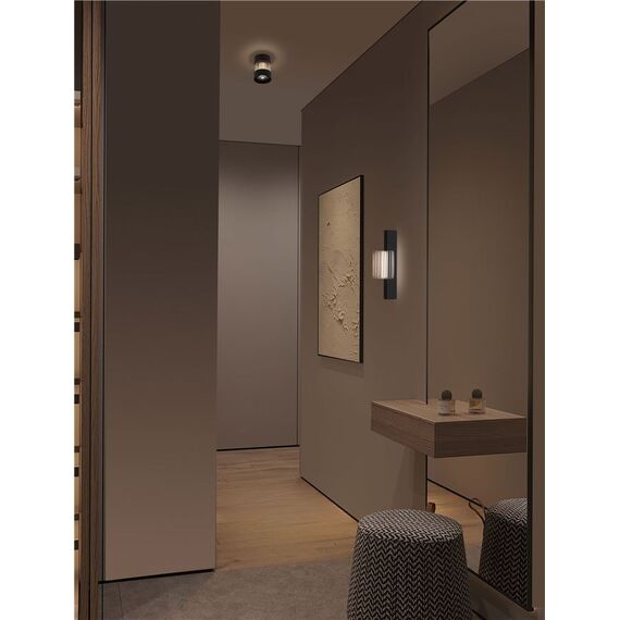 LED Луна за открит монтаж GLOVIA 9088202 NovaLuce 14W CCT 2700K-3000K | Osvetlenieto.bg