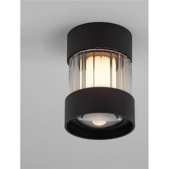 LED Луна за открит монтаж GLOVIA 9088202 NovaLuce 14W CCT 2700K-3000K | Osvetlenieto.bg