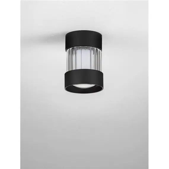 LED Луна за открит монтаж GLOVIA 9088202 NovaLuce 14W CCT 2700K-3000K | Osvetlenieto.bg