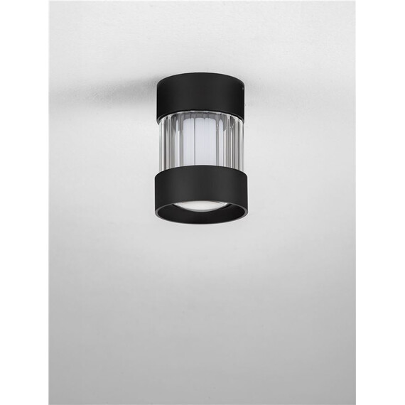 LED Луна за открит монтаж GLOVIA 9088202 NovaLuce 14W CCT 2700K-3000K | Osvetlenieto.bg