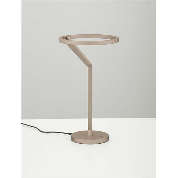 LED Настолна лампа TILIA 9088140 NovaLuce 16W 3000K | Osvetlenieto.bg