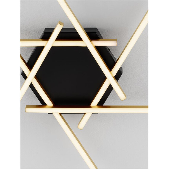 LED Плафон ANTAMA 9001112 NovaLuce 43W 3200K | Osvetlenieto.bg