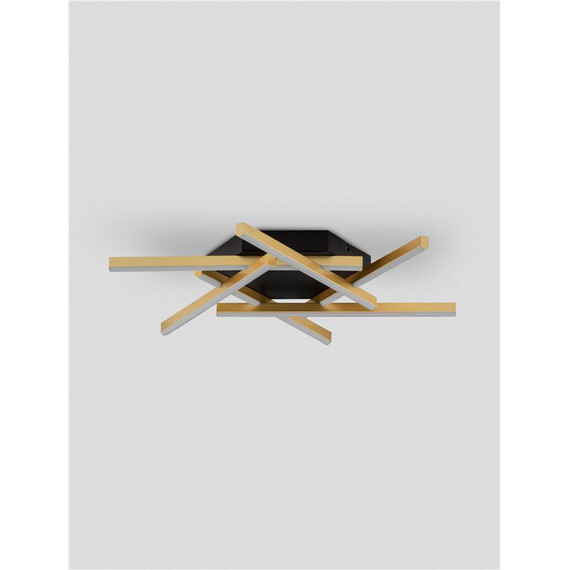 LED Плафон ANTAMA 9001112 NovaLuce 43W 3200K | Osvetlenieto.bg