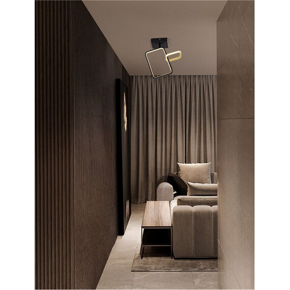 LED Плафон IMAR 9001106 NovaLuce 30W 3200K | Osvetlenieto.bg