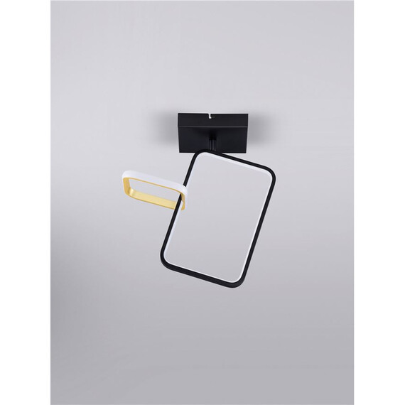 LED Плафон IMAR 9001106 NovaLuce 30W 3200K | Osvetlenieto.bg