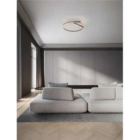 LED Плафон TILIA 9088136 NovaLuce 38W CCT 2700-3000-4000K | Osvetlenieto.bg