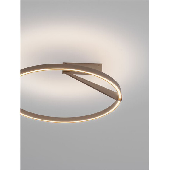 LED Плафон TILIA 9088136 NovaLuce 38W CCT 2700-3000-4000K | Osvetlenieto.bg