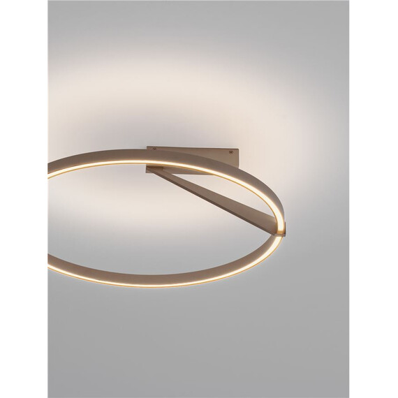 LED Плафон TILIA 9088136 NovaLuce 38W CCT 2700-3000-4000K | Osvetlenieto.bg