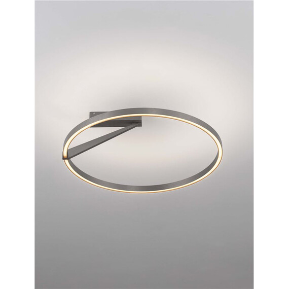 LED Плафон TILIA 9088137 NovaLuce 38W CCT 2700-3000-4000K | Osvetlenieto.bg