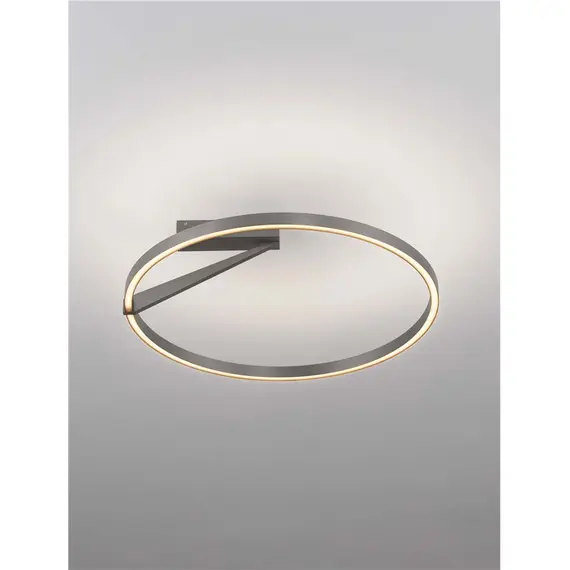 LED Плафон TILIA 9088137 NovaLuce 38W CCT 2700-3000-4000K | Osvetlenieto.bg