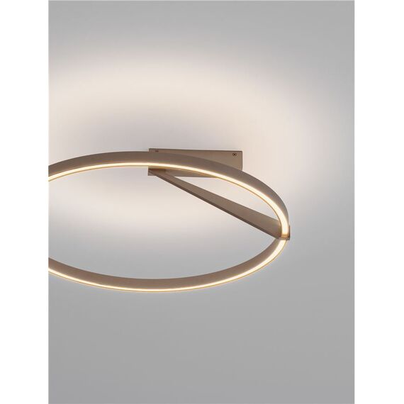 LED Плафон TILIA 9088136 NovaLuce 38W CCT 2700-3000-4000K | Osvetlenieto.bg