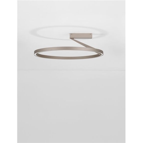 LED Плафон TILIA 9088136 NovaLuce 38W CCT 2700-3000-4000K | Osvetlenieto.bg