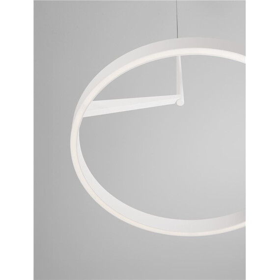 LED Полилей ADALIZ 9695126 NovaLuce 59W CCT 2700K-4000K Triac Dimmable | Osvetlenieto.bg