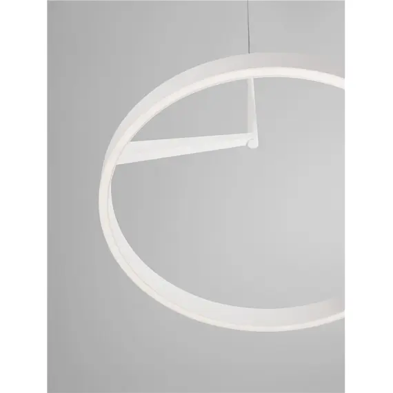 LED Полилей ADALIZ 9695126 NovaLuce 59W CCT 2700K-4000K Triac Dimmable | Osvetlenieto.bg