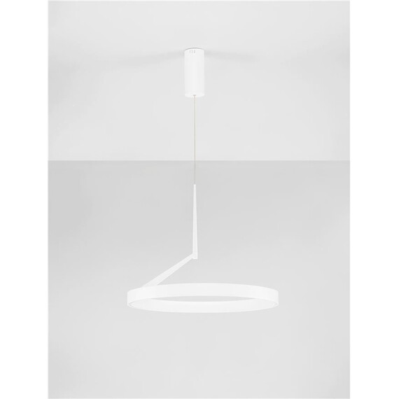 LED Полилей ADALIZ 9695126 NovaLuce 59W CCT 2700K-4000K Triac Dimmable | Osvetlenieto.bg