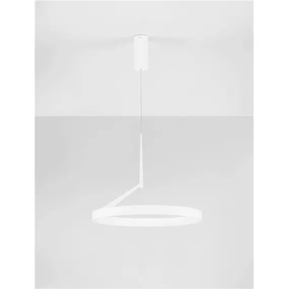 LED Полилей ADALIZ 9695126 NovaLuce 59W CCT 2700K-4000K Triac Dimmable | Osvetlenieto.bg