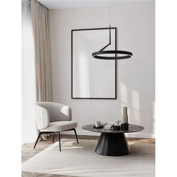 LED Полилей ADALIZ 9695127 NovaLuce 59W CCT 2700K-4000K Triac Dimmable | Osvetlenieto.bg